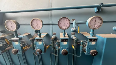 BARON BAC-920 Autoclaves, Reactors & Kettles | Asset Exchange Corporation (14)