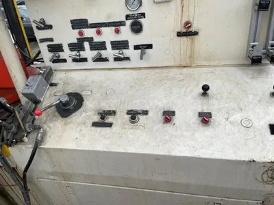 Butterfly Valve Leak Testing Unit