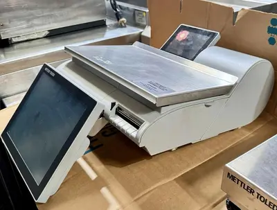 Used METTLER TOLEDO UCCW Food Scales Georgia US | Southeast Equipment Sales #1263864