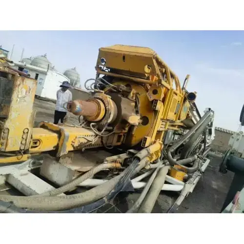 Used CANRIG DRILLING TECH. _UNKNOWN_ Drill Rigs Texas US | Oil The Woodlands Group #1501365