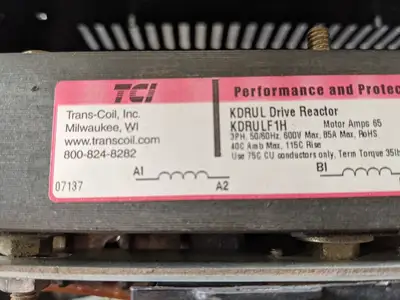 USED INGERSOLL-RAND KDRULF1H