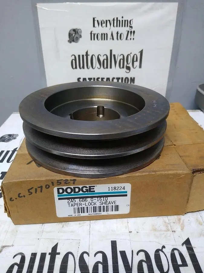 New | in-Stock DODGE 118224 Conveyor Parts Ohio US | Surplus Asset Holdings #1234449