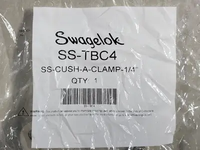 NEW SWAGELOK SS-TBC4