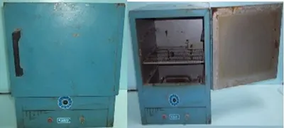 Used BOEKEL SCIENTIFIC 12-140AE Lab Ovens Texas US | Bamko Surplus Process Equipment #935181