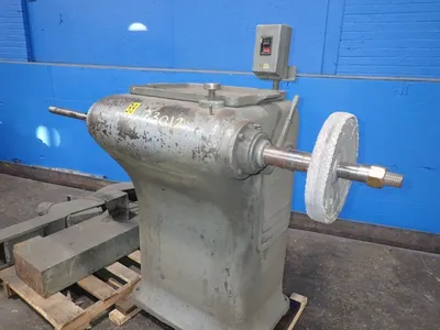 Used DIVINE BROTHERS _UNKNOWN_ Polishing Machinery including Buffers Ohio US | HGR 24 #1150440