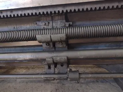 Used BERTRAM _UNKNOWN_ Engine Lathes Ohio US | Yoder Brothers machinery #91256