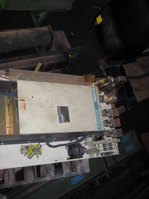 Extruder Drive