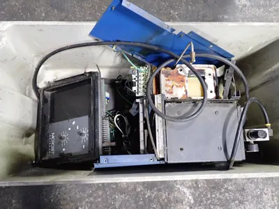USED PEARSON PACKAGING SYSTEMS CE35