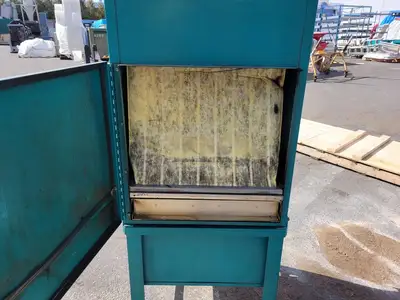 USED AERCOLOGY FDV 3000