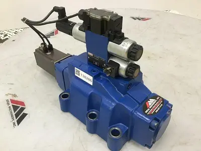 USED REXROTH 4WRTE32Q2600P416EG24K31A5WB16M