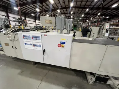2015 Century Tech CTY 9014R LH Bag Machines, Wicketer | Mark One Machinery (22)