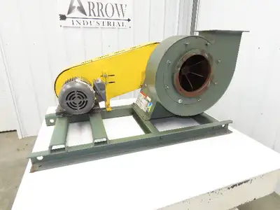 Used NEW YORK _UNKNOWN_ Blowers Indiana US | Arrow Industrial #1365513