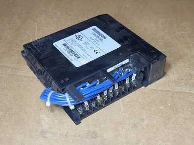 USED GE FANUC IC693MDL940J
