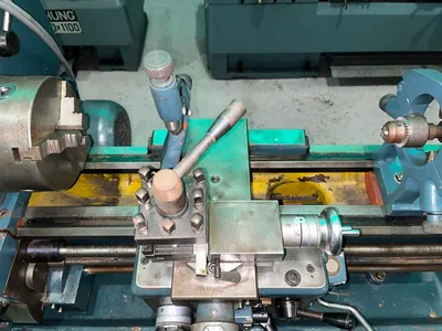 1995 CHIZHOU WHITE EAGLE CZ300 Precision Lathes | ESP Machinery Australia Pty Ltd (15)