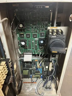 USED OTC DAIHEN IRBC-621
