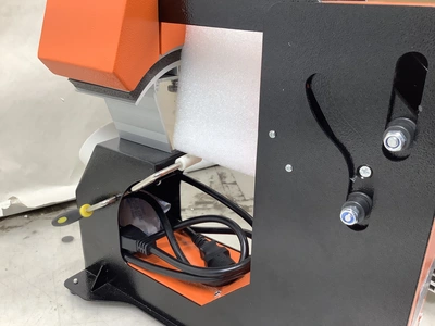 Used _UNKNOWN_ _UNKNOWN_ Heat Presses Michigan US | Miedema Asset Management Group #1323919