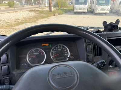 Used 2014 ISUZU NPR HD Box trucks Ohio US | Miedema Asset Management Group #1709377