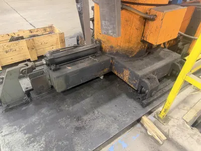 USED TISHKEN HR-16-D