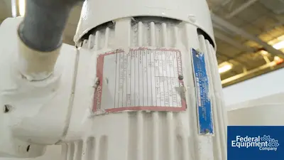 USED Ross 10 Gal Ross Planetary Mixer, Model PVM-10, S/S