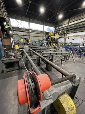 Used 1967 _UNKNOWN_ _UNKNOWN_ Bar Turners / Peelers New Jersey US | National Machinery Exchange #1499862