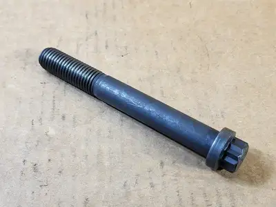 1-1/8" 12 Point Flange Bolt DB 170 WB1154