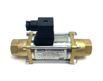 New | in-Stock Hydac Direct Acting Coaxial Valve 3438072 Solenoid Valves Michigan US | Maverick Industrial Sales #1475164