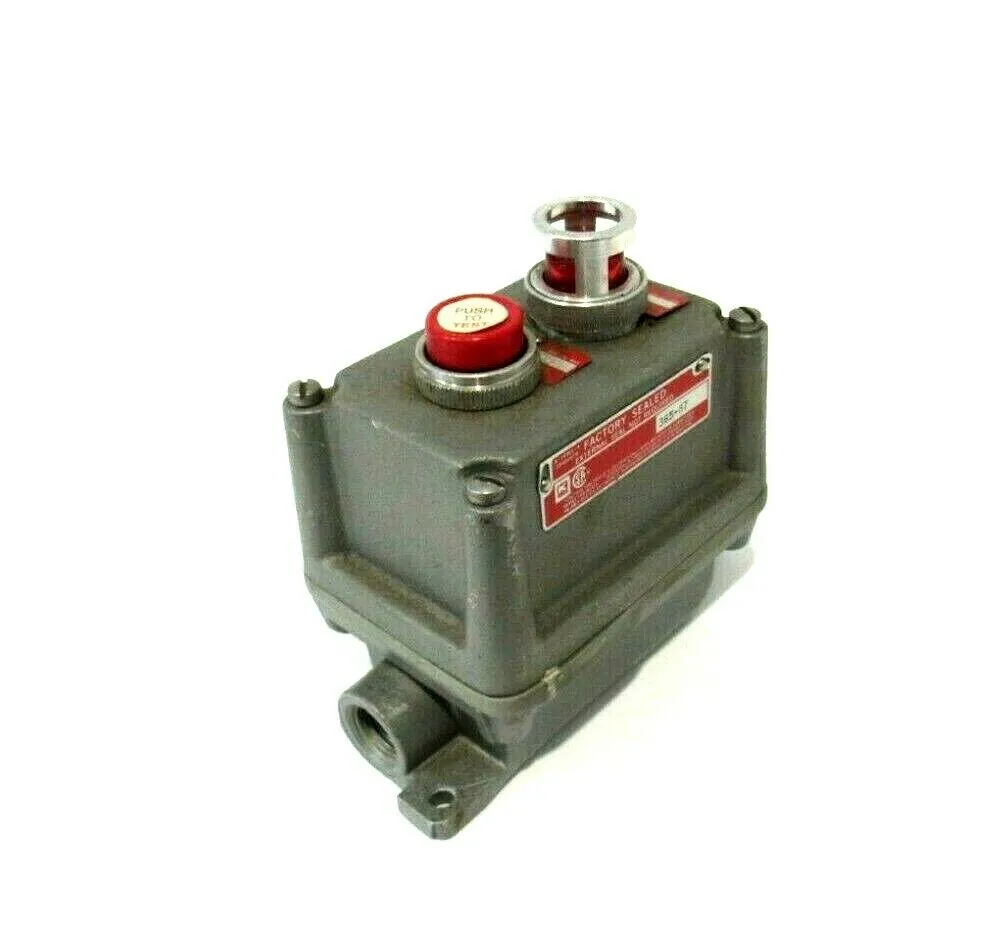 NEW KILLARK FXCS-4B13 C CONTROL STATION FXCS4B13C