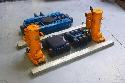 USED 2011 CBM 240 / ST 120 Sheet Lifters