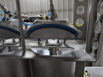 USED 2008 AMFEC 510