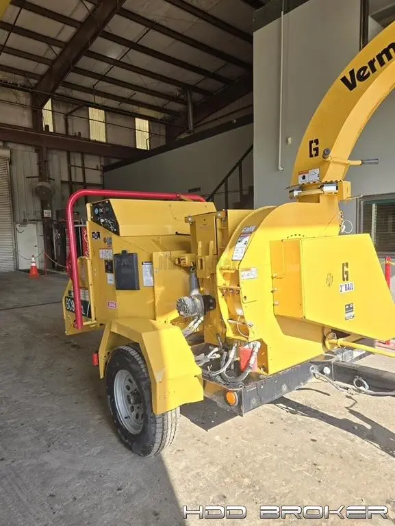 Used 2021 VERMEER 2021 VERMEER BC900XL Brush Chippers Florida US | HDD Broker #1347005