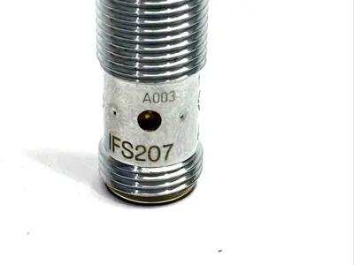 IFB3007-APKG/US-104, IFS207 | ifm IFS207 Inductive Sensor IFB3007-APKG/US-104 NO HARDWARE - New Other
