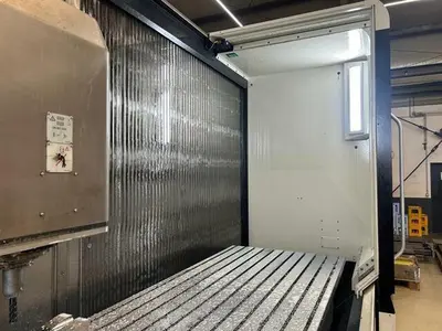 Used 2022 DMG DMF 360 / 11 LINEAR Universal Machining Centers Georgia US | Shub Machinery #336400