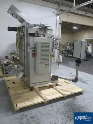 USED Hassia Hassia Sachet Filler, Model FVL24/3