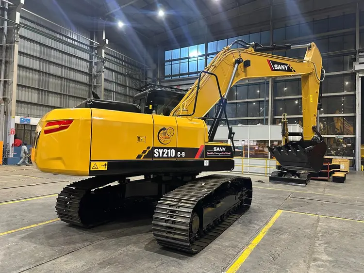 New | in-Stock 2026 SANY SY210C-9 Excavators Florida US | US Global Heavy Equipment Solutions #1412559