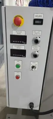 USED LEISTRITZ,  MAAG ZSE27 MAXX-40D
