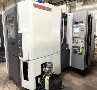 2012 MORI SEIKI NHX4000 Horizontal Machining Centers | Midstate Machinery (1)