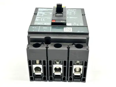 New | in-Stock Square D PowerPact Circuit Breaker 30A 600V 3P Circuit Breakers Michigan US | Maverick Industrial Sales #1389780