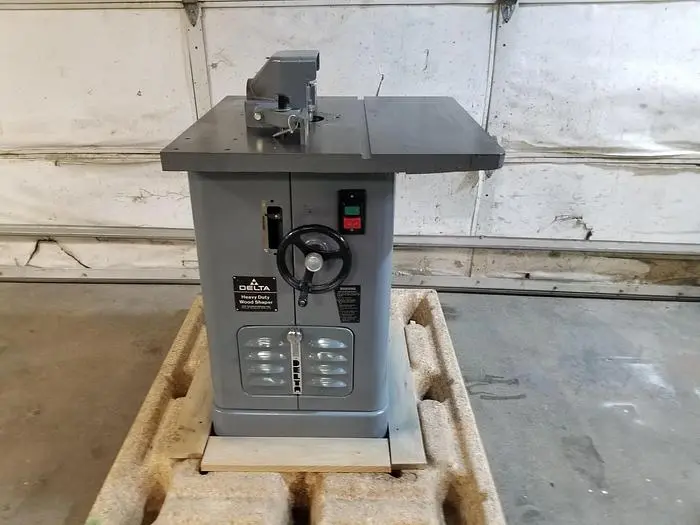 Used 1985 DELTA 43-372 Woodworking Shapers | John G Weber Co Inc #344523