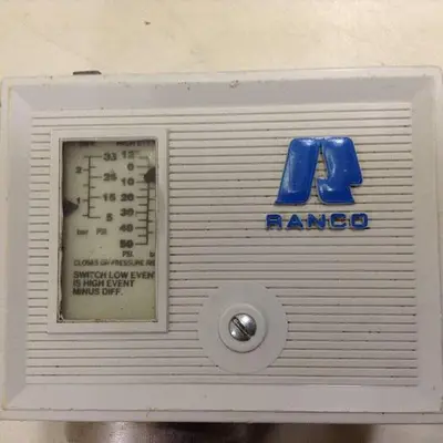 USED RANCO 010-1402-000