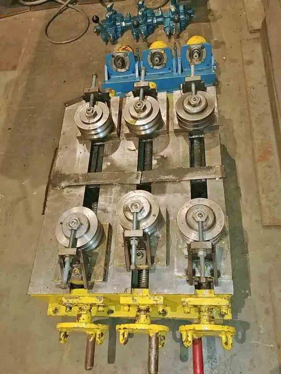 Used CAUFFIEL _UNKNOWN_ Edgers Ohio US | D & H Machinery, Inc. #221661