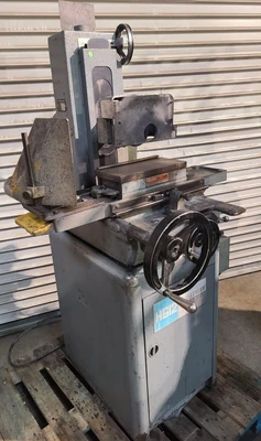 Boyar Schultz 6 x 12" Surface Grinder Model H612 Challenger
