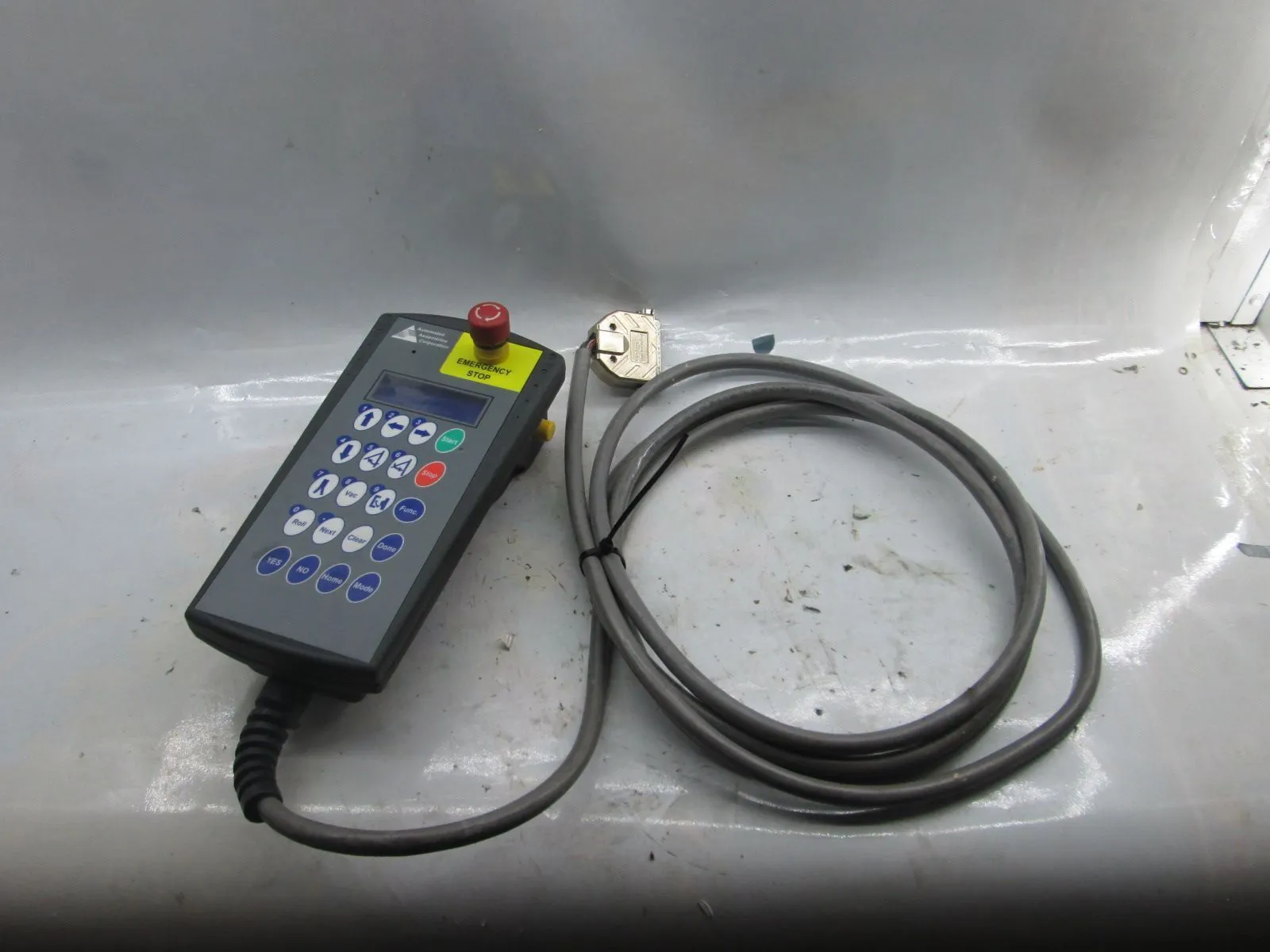 USED Target Electronic Supply 10129