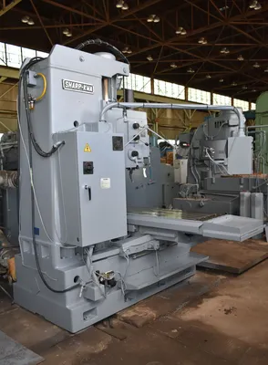 SHARP KMA-3 Vertical Mills - (incl: Combination) | Mohawk Machinery (5)