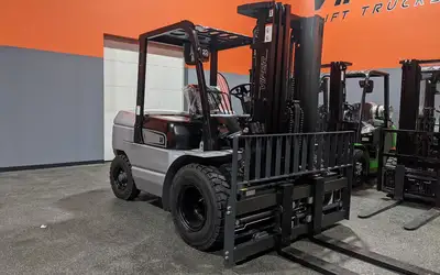 Used 2026 Viper FD50 Internal Combustion Forklifts: Pneumatic Tire New York US | United Lift #1446883