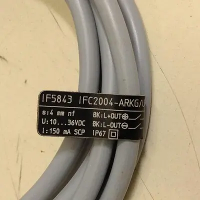 NEW IFM IF5843