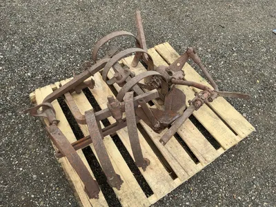 Used 1950 INTERNATIONAL HARVESTER FARMALL CUB Agricultural Tractors Michigan US | Miedema Asset Management Group #1320868