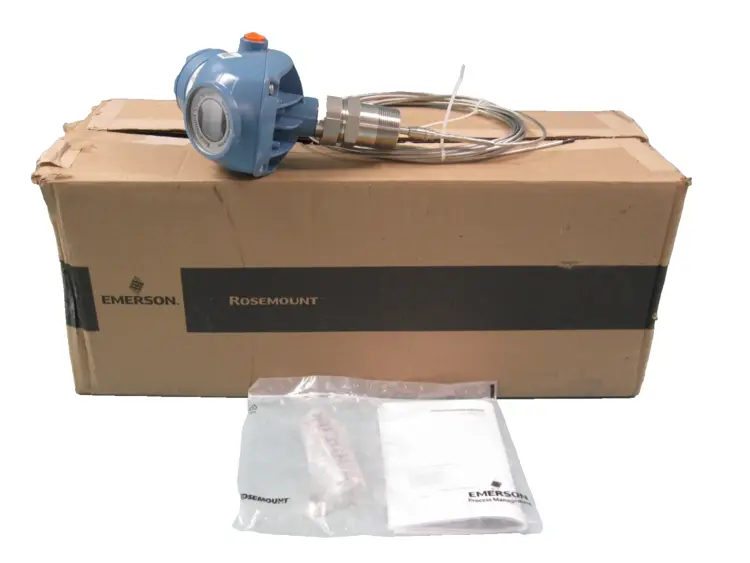 New | in-Stock Rosemount 5302 HA1S1V5AE03000RAE5 M1W3WUR8743 Sensors New Hampshire US | Bitter End Trading #1125689