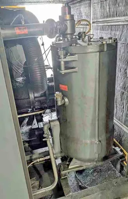 USED 2002 KAESER DSD 100