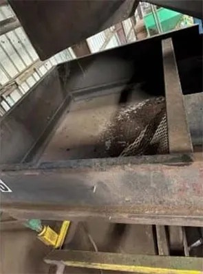 USED PECAN PROCESSING PLANT 40,000 LBS/HR