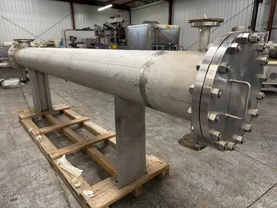 Used CROLL REYNOLDS S16 Heat Exchangers Illinois US | M&M Equipment Corp. #1377290